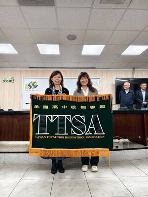 2026TTSA高中校際聯盟生物營隊，圓滿落幕! 從校內實作到跨域探索，解鎖科學與科技新視野！圖片