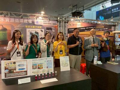 從綠苑到太空：台中女中學生協力火星任務特展、共築太空夢圖片