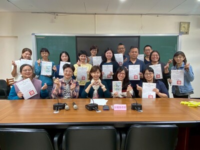 114學年度 家長讀書會圓滿結束圖片