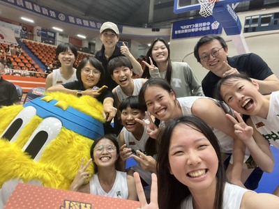 恭賀本校榮獲113學年度HBL高中籃賽女乙級全國第8名佳績！ 莊祐瑄榮獲本屆得分后（場均19.6分）！圖片